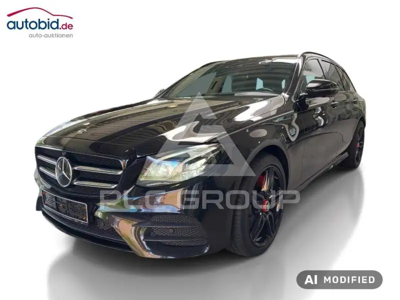 2017 Mercedes Benz E 350