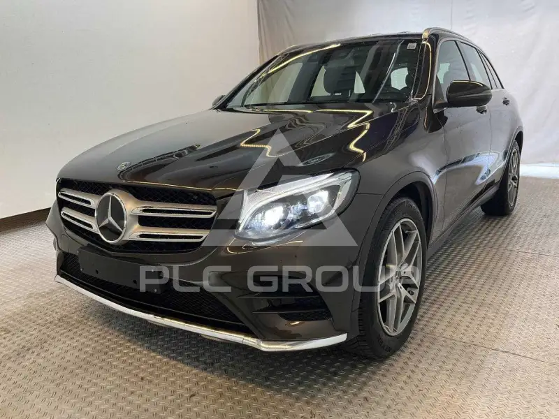2017 Mercedes Benz GLC 250