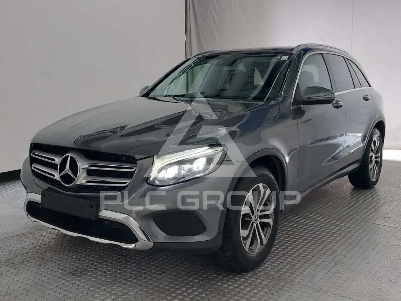 2017 Mercedes Benz GLC 250