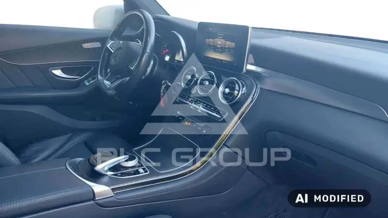 2017 Mercedes Benz GLC 250