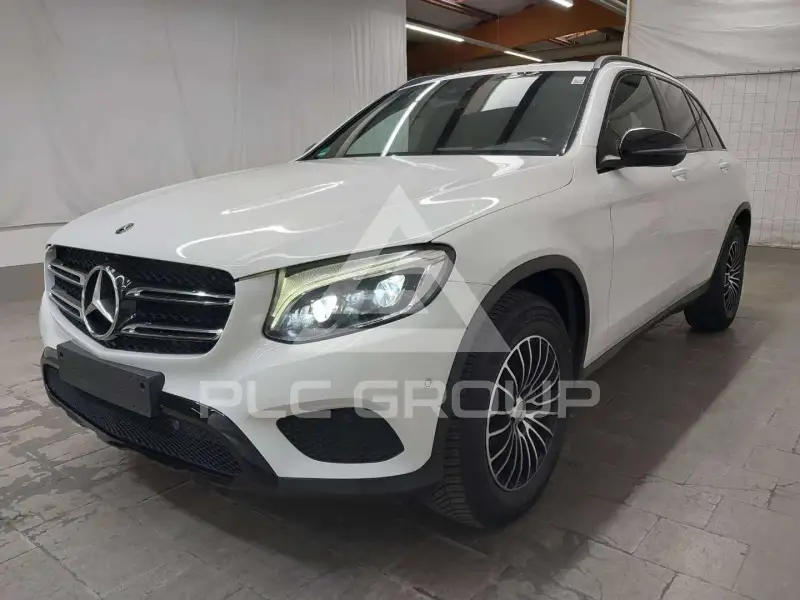 2017 Mercedes Benz GLC 250