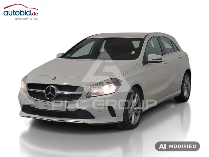 2017 Mercedes Benz A 200