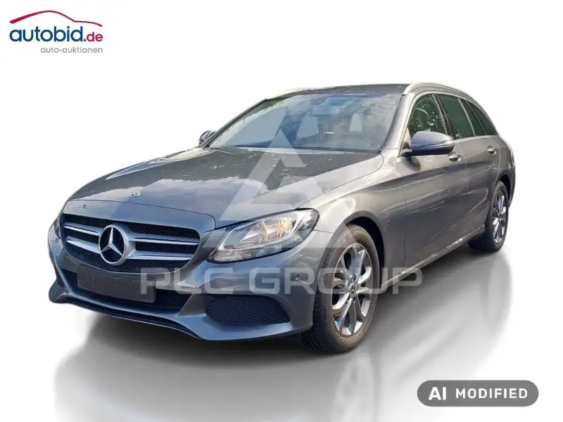 2017 Mercedes Benz C 200