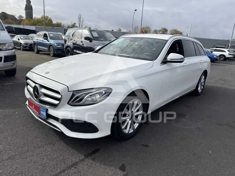 2017 Mercedes Benz E 200