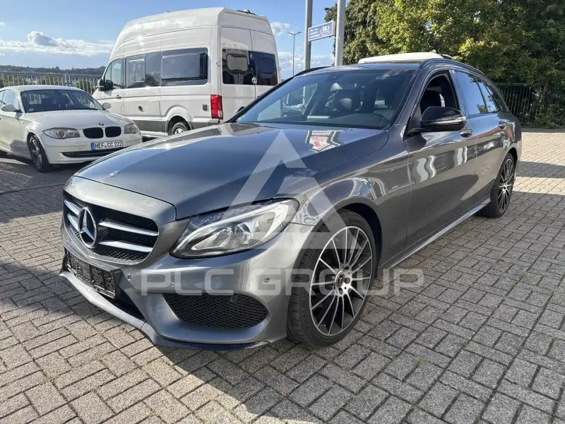 2017 Mercedes Benz C 220