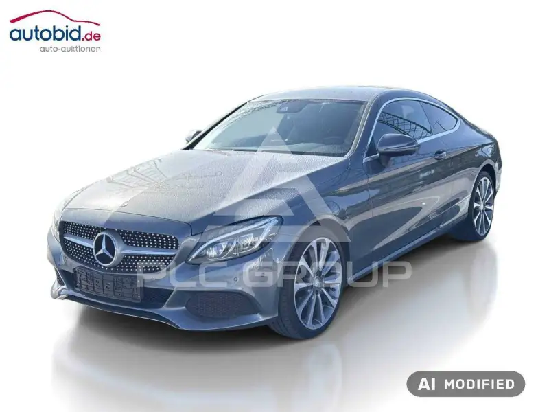 2017 Mercedes Benz C 220