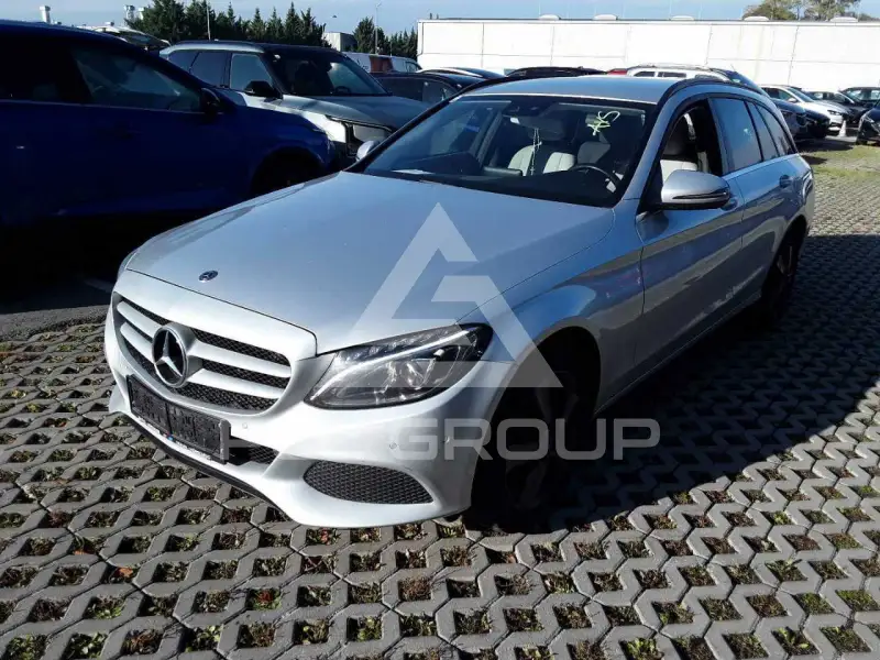 2017 Mercedes Benz C 220