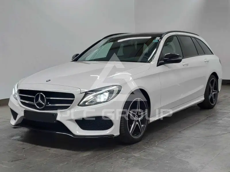 2017 Mercedes Benz C 220