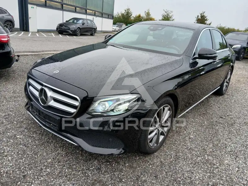 2017 Mercedes Benz E 300