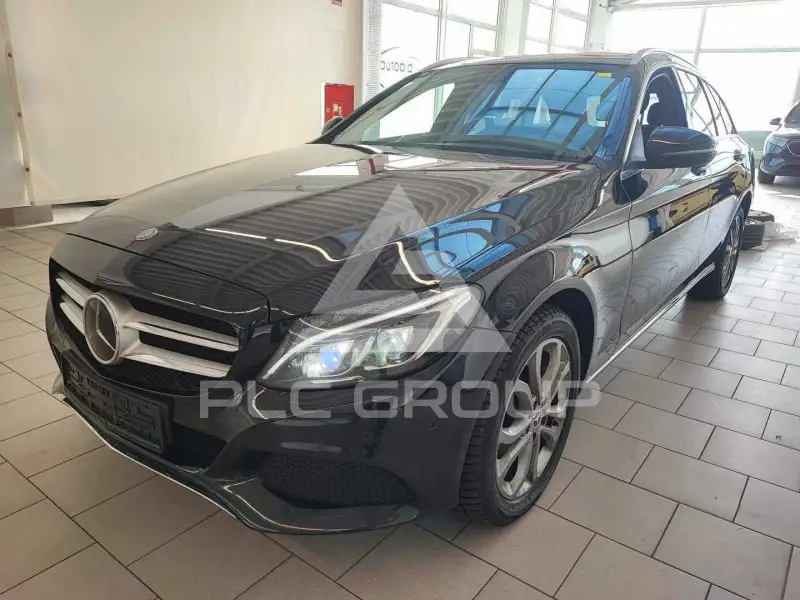 2017 Mercedes Benz C 250