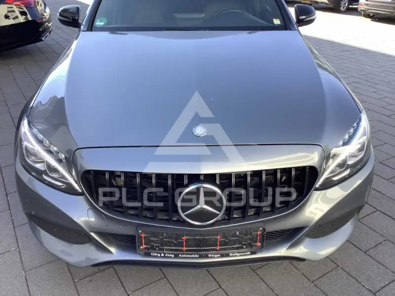 2017 Mercedes Benz C 250