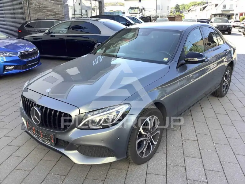 2017 Mercedes Benz C 250