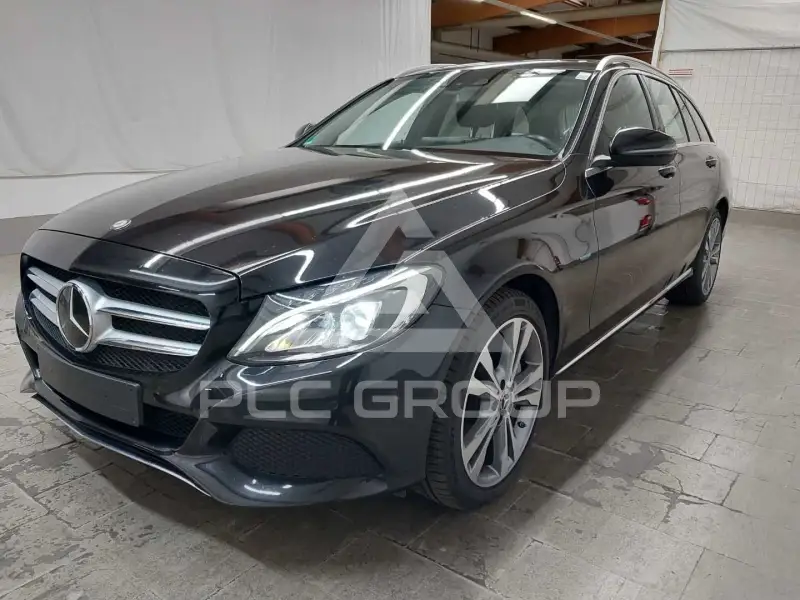 2017 Mercedes Benz C 350