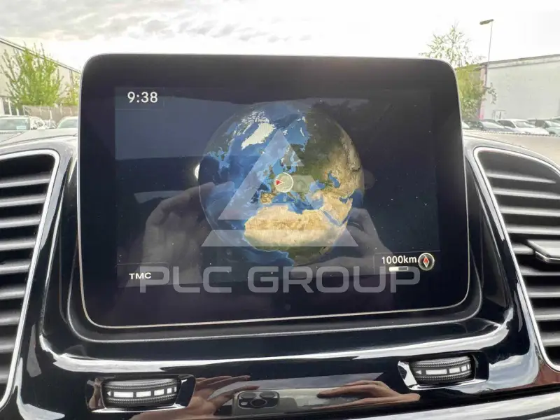 2017 Mercedes Benz GLE-Class