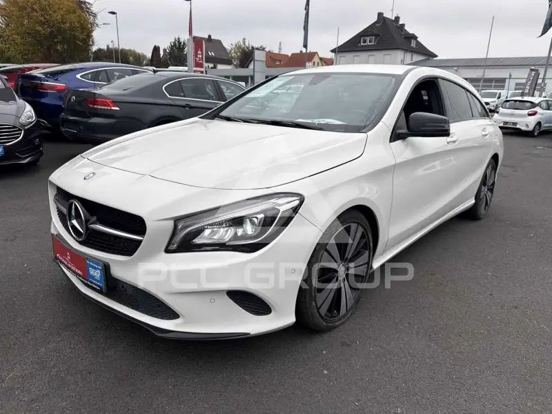 2017 Mercedes Benz CLA 250