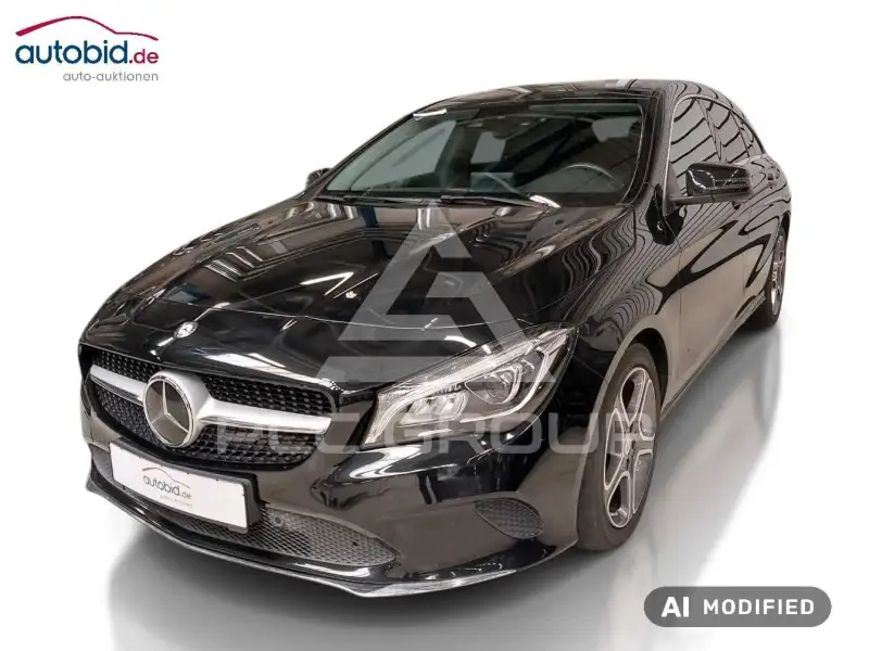 2017 Mercedes Benz CLA 250