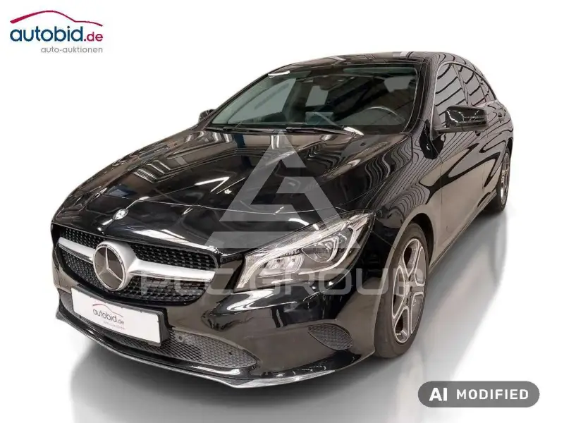 2017 Mercedes Benz CLA 250