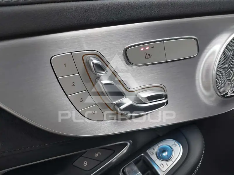 2017 Mercedes Benz C 630
