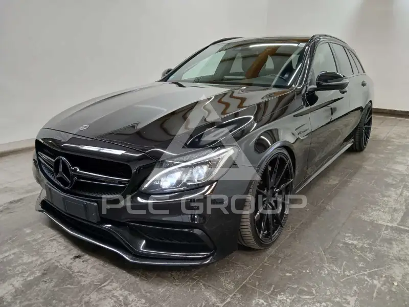 2017 Mercedes Benz C 630