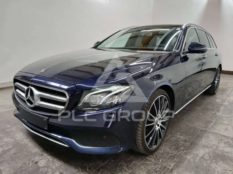2017 Mercedes Benz E 400