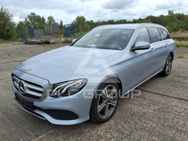 2017 Mercedes Benz E 400