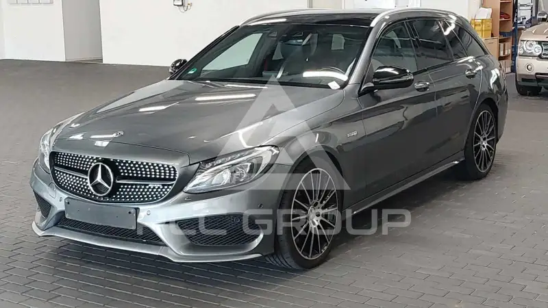 2017 Mercedes Benz C-Class