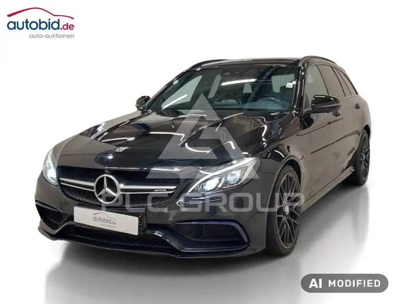 2017 Mercedes Benz C-Class