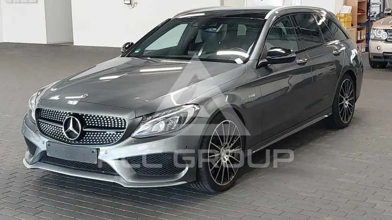 2017 Mercedes Benz C-Class