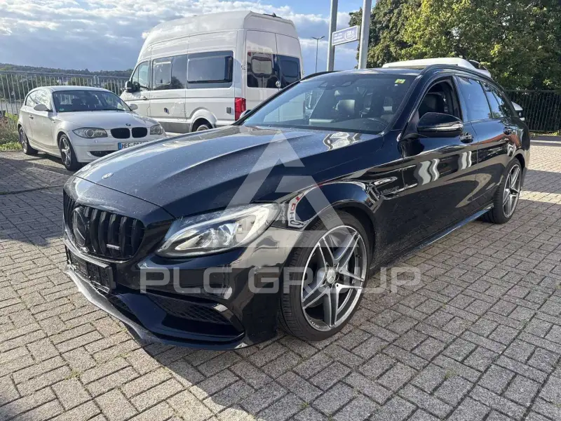 2017 Mercedes Benz C-Class