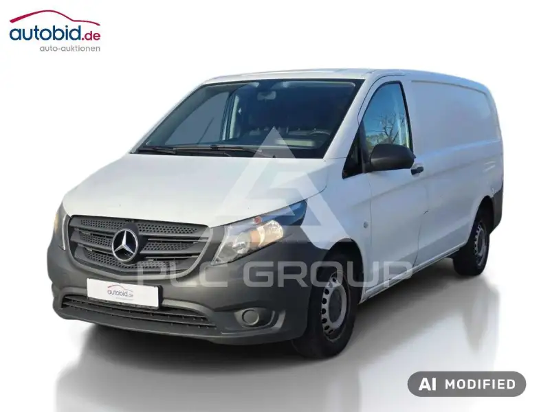 2017 Mercedes Benz Vito