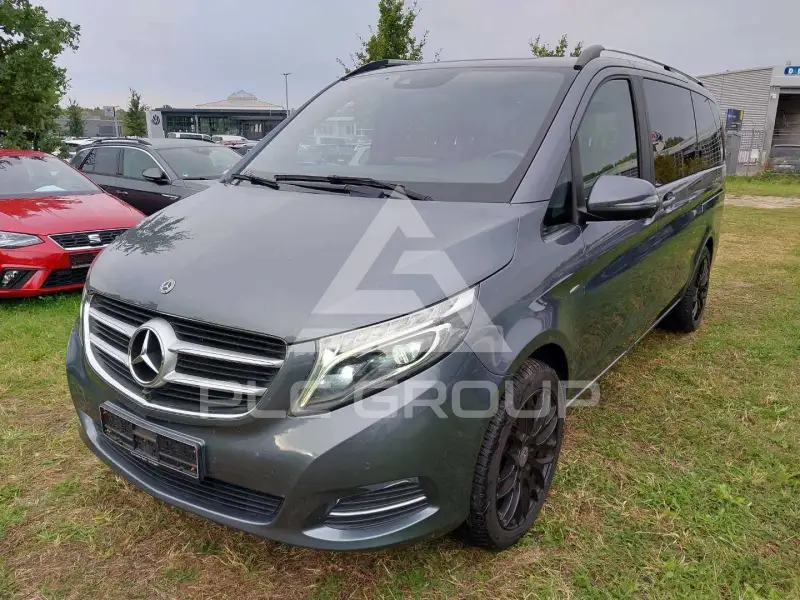 2017 Mercedes Benz V