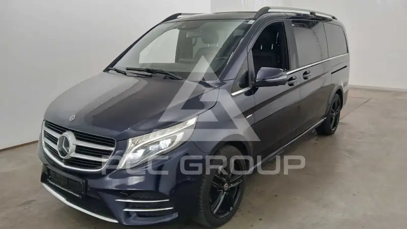 2017 Mercedes Benz V
