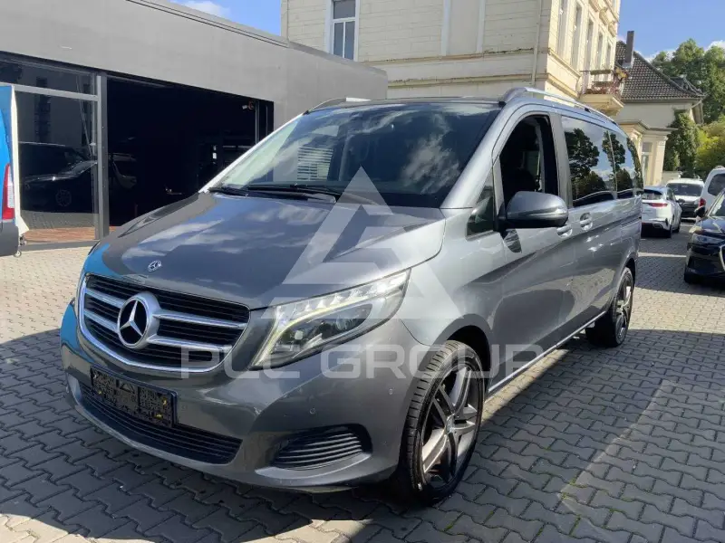 2017 Mercedes Benz V