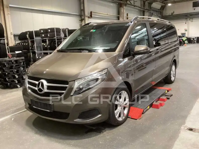2017 Mercedes Benz V
