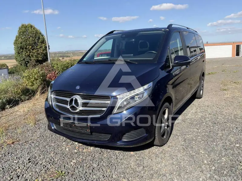 2017 Mercedes Benz V