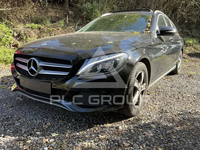 2017 Mercedes Benz C 180