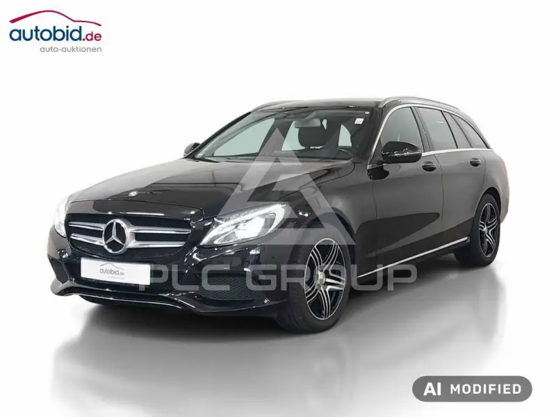 2017 Mercedes Benz C 180