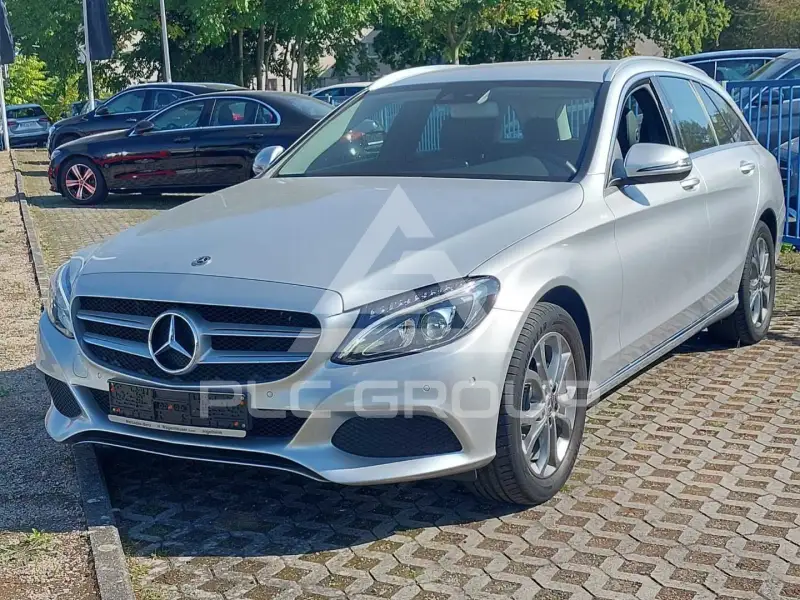 2017 Mercedes Benz C 180