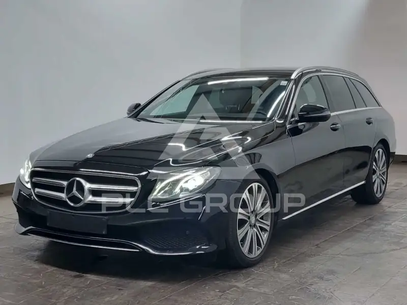 2017 Mercedes Benz E 220