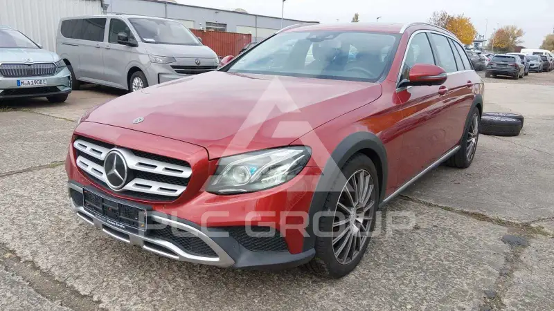 2017 Mercedes Benz E 220
