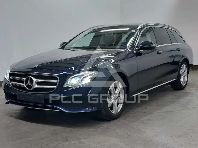 2017 Mercedes Benz E 220