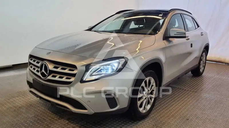 2017 Mercedes Benz GLA 200