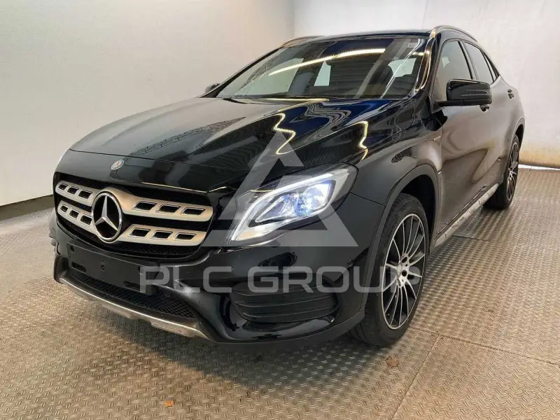 2017 Mercedes Benz GLA 200