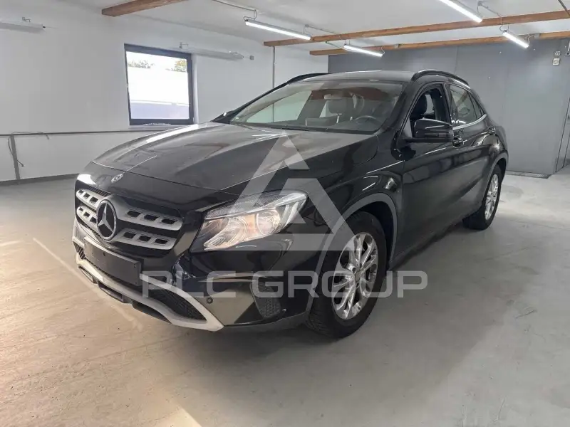 2017 Mercedes Benz GLA 200