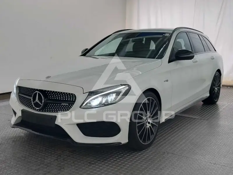 2017 Mercedes Benz C 43 AMG