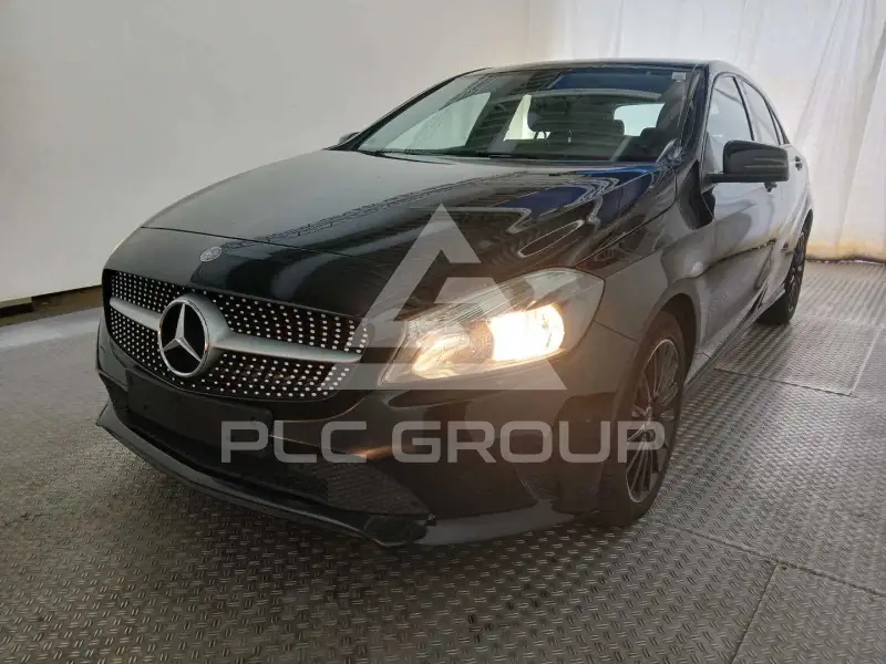 2017 Mercedes Benz A 180