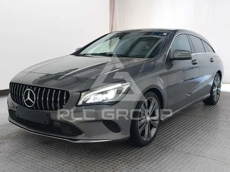 2017 Mercedes Benz CLA 180
