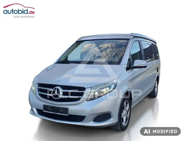 2017 Mercedes Benz V 220