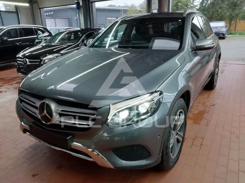 2017 Mercedes Benz GLC 220