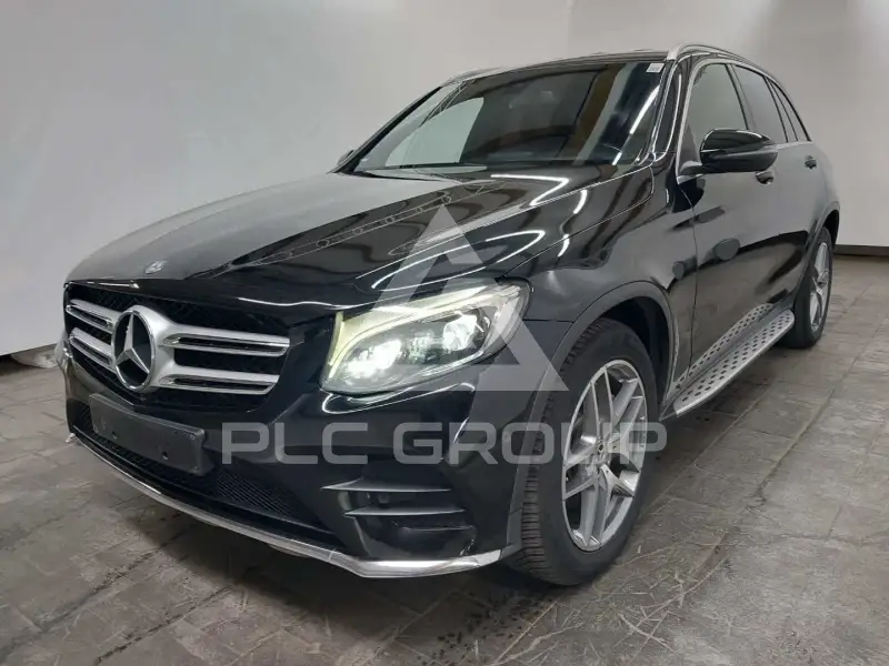 2017 Mercedes Benz GLC 220